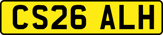 CS26ALH