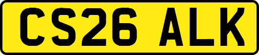 CS26ALK