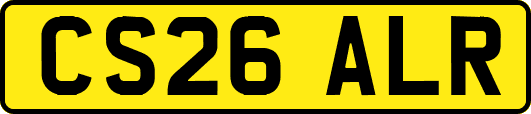 CS26ALR