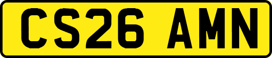 CS26AMN