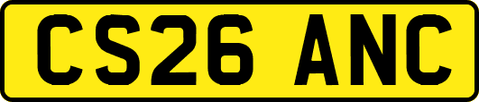 CS26ANC