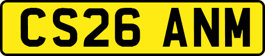 CS26ANM