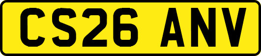 CS26ANV