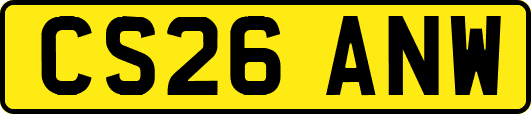 CS26ANW