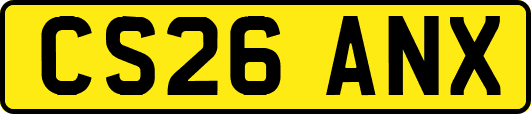 CS26ANX