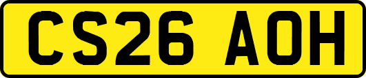CS26AOH