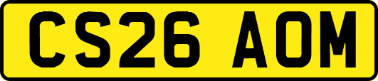 CS26AOM