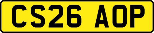 CS26AOP