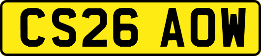CS26AOW