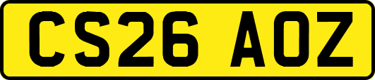 CS26AOZ