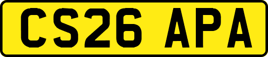 CS26APA