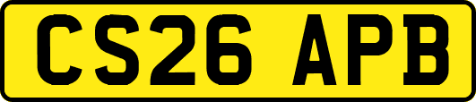 CS26APB