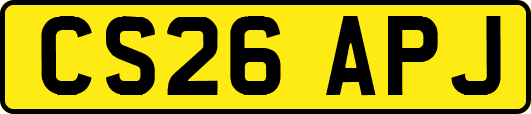 CS26APJ