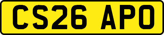 CS26APO