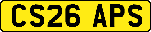 CS26APS