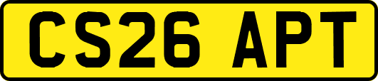 CS26APT
