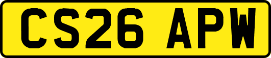 CS26APW
