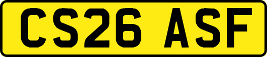 CS26ASF
