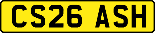 CS26ASH