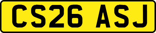 CS26ASJ