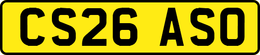CS26ASO