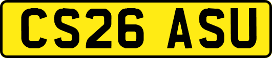 CS26ASU
