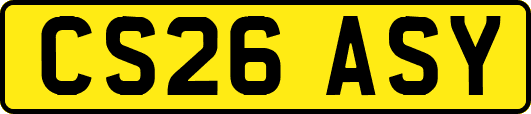 CS26ASY