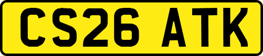 CS26ATK