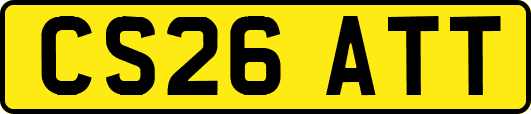 CS26ATT