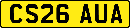 CS26AUA