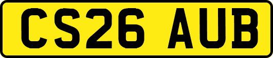 CS26AUB