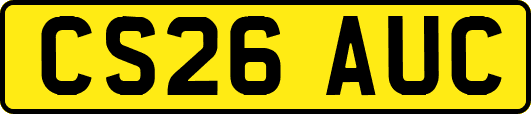CS26AUC