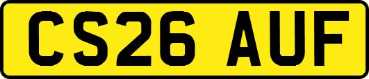 CS26AUF