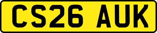 CS26AUK