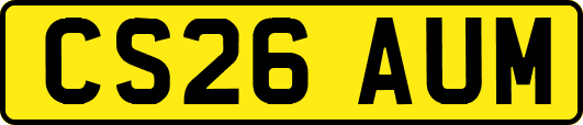 CS26AUM