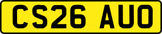 CS26AUO
