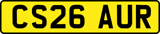 CS26AUR