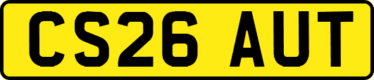 CS26AUT