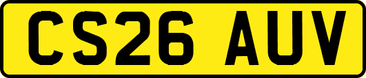 CS26AUV