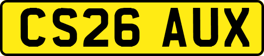 CS26AUX