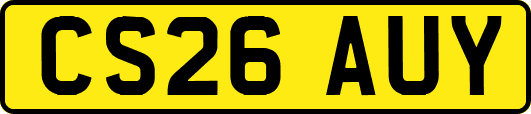 CS26AUY