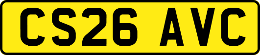 CS26AVC
