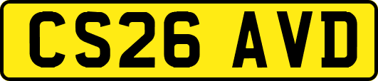CS26AVD