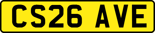 CS26AVE