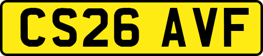 CS26AVF