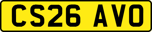 CS26AVO