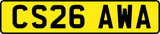 CS26AWA