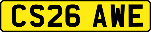 CS26AWE