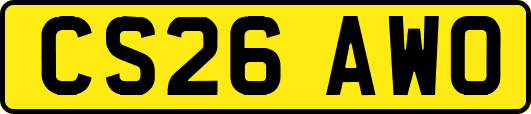 CS26AWO
