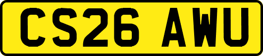 CS26AWU